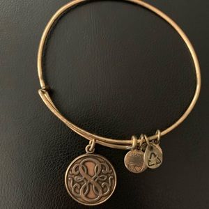 Alex and Ani “Infinity” Bangle